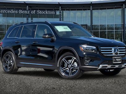 New 2026 Mercedes-Benz GLB 250 4MATIC