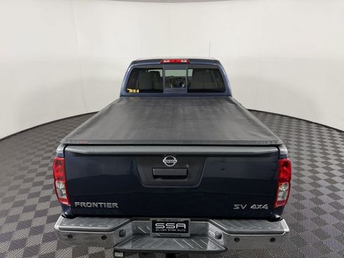 Used 2019 Nissan Frontier SV w/ Value Truck Package AWD/4WD image 7