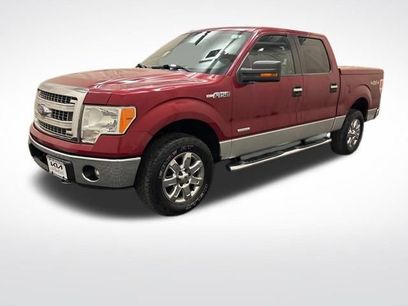 Used 2013 Ford F150 XLT w/ Luxury Equipment Group