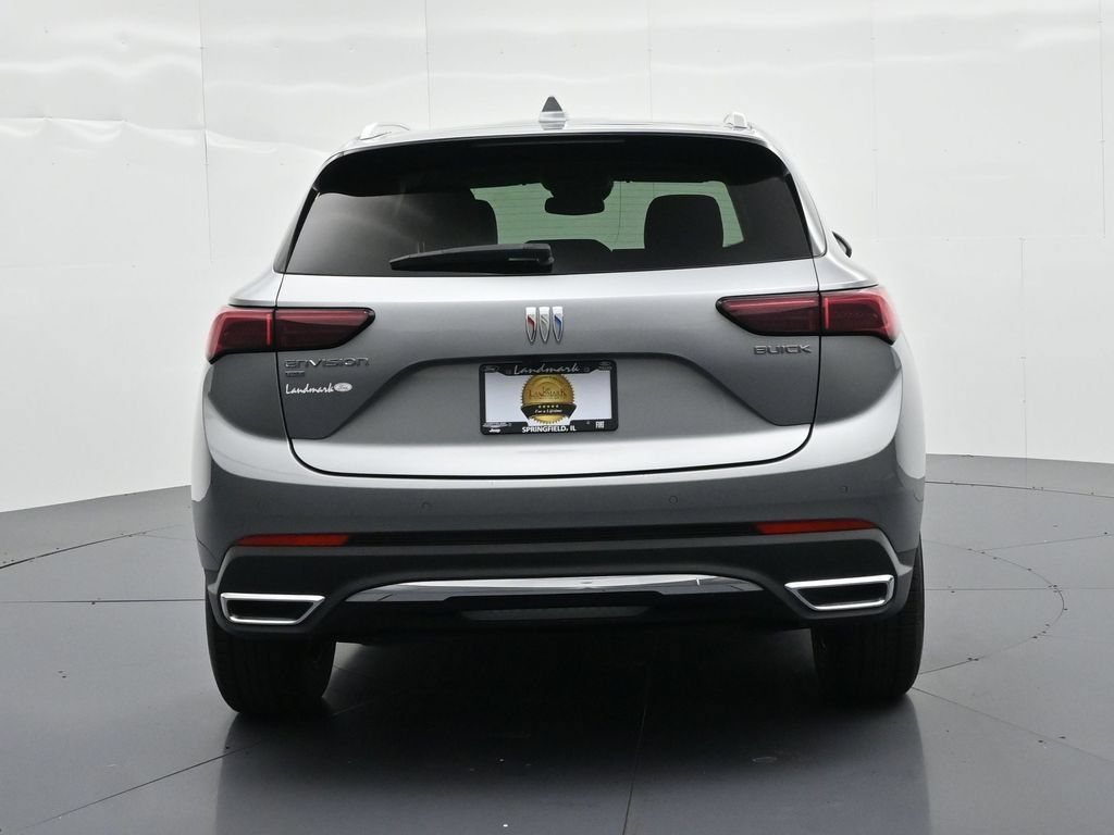 Used 2024 Buick Envision Preferred AWD/4WD image 7