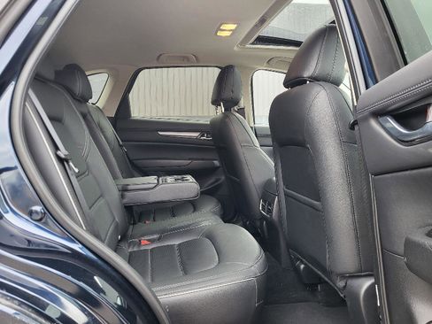 Used 2025 MAZDA CX-5 AWD 2.5 S w/ Preferred Package image 11