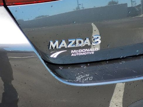New 2026 MAZDA MAZDA3 s Sport FWD image 6