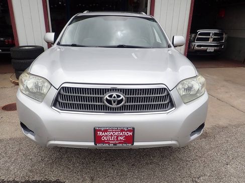 Used 2008 Toyota Highlander 4WD Hybrid image 3