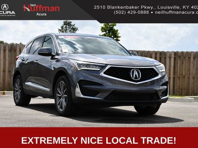 Used 2020 Acura RDX AWD w/ Technology Package