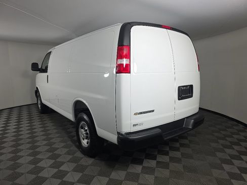 New 2026 Chevrolet Express 2500 w/ Driver Convenience Package RWD image 3