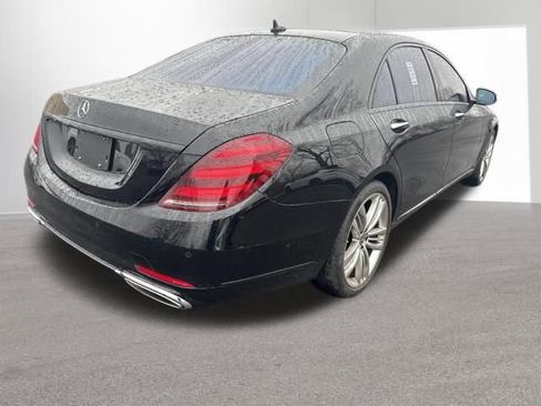 Used 2019 Mercedes-Benz S 450 Sedan image 4
