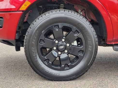 Used 2021 Ford Ranger Lariat w/ Equipment Group 501A High AWD/4WD image 11