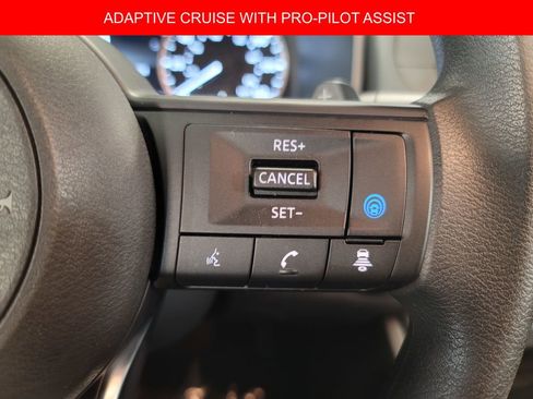 Certified 2024 Nissan Rogue SV image 13