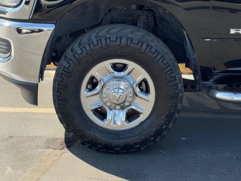 Used 2021 RAM 2500 Tradesman AWD/4WD image 31