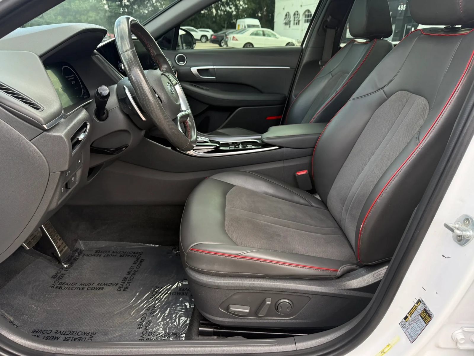 Used 2021 Hyundai Sonata SEL Plus w/ Tech Package FWD image 20
