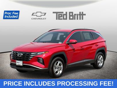 Used 2023 Hyundai Tucson SEL