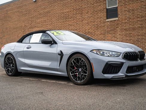 Used 2023 BMW M8 Competition AWD/4WD image 13