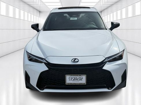 New 2026 Lexus IS 350 F Sport image 2