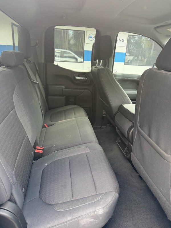 Used 2020 Chevrolet Silverado 1500 LT w/ Trailering Package AWD/4WD image 9