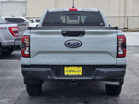 Certified 2024 Ford Ranger Lariat w/ Advanced Towing Package AWD/4WD image 7