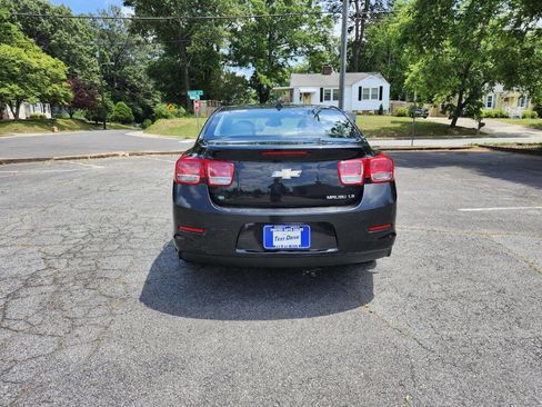 Used 2014 Chevrolet Malibu LS w/ Protection Package FWD image 12