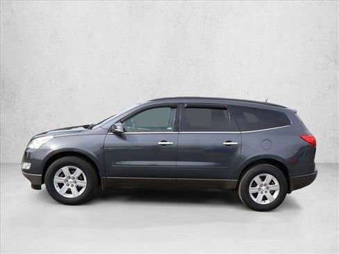 Used 2011 Chevrolet Traverse LT w/ Personal Connectivity Package AWD/4WD image 9