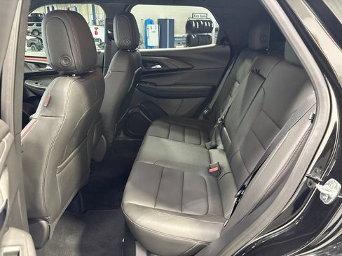 Used 2025 Chevrolet TrailBlazer RS w/ Convenience Package AWD/4WD image 33