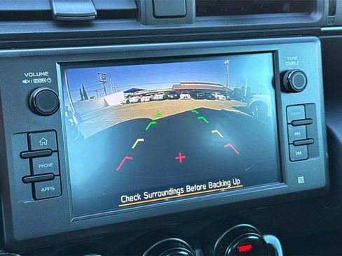 Used 2025 Subaru BRZ tS w/ Popular Package 2 image 17