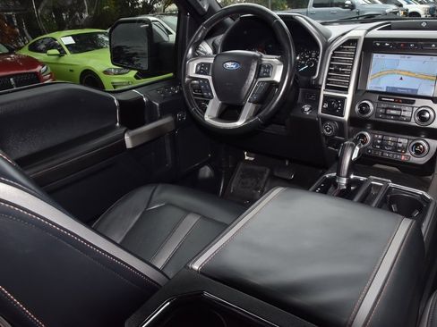 Used 2020 Ford F150 Platinum w/ Equipment Group 701A Luxury image 15