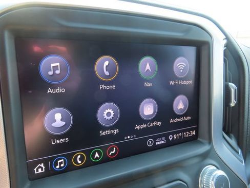 Used 2020 GMC Sierra 1500 SLT w/ SLT Premium Plus Package AWD/4WD image 31