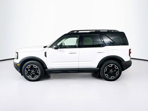Used 2025 Ford Bronco Sport Outer Banks AWD/4WD image 4