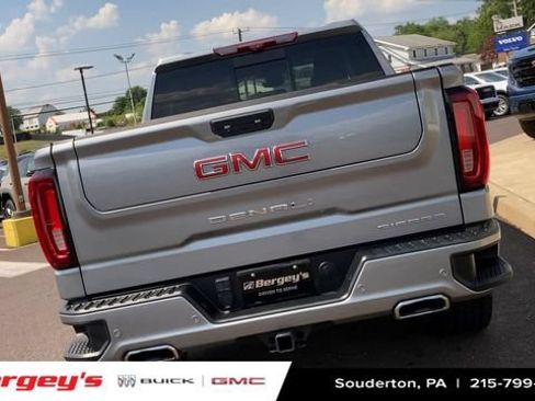 Certified 2023 GMC Sierra 1500 Denali w/ Technology Package AWD/4WD image 9