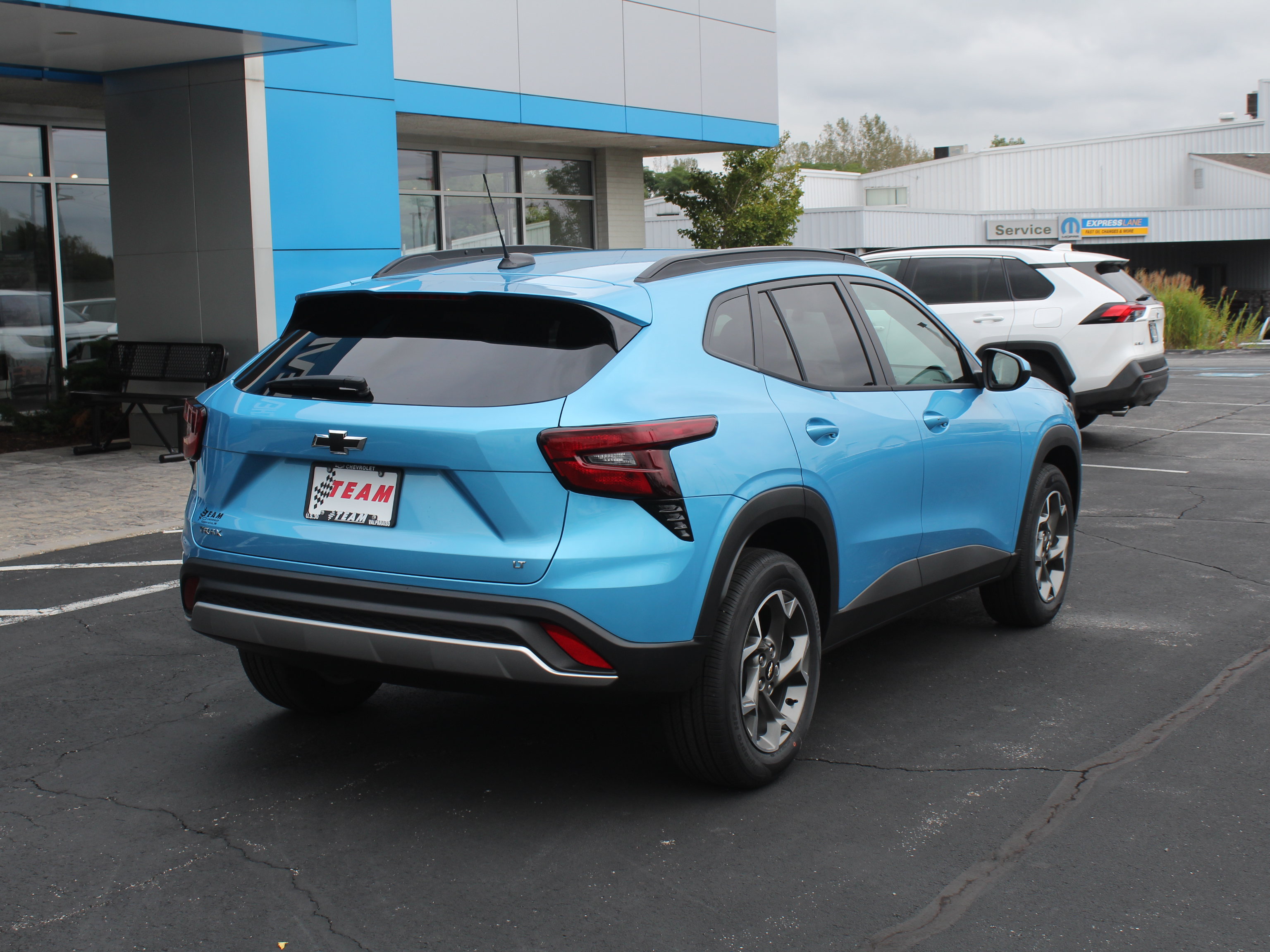 New 2026 Chevrolet Trax LT w/ LT Convenience Package FWD image 19