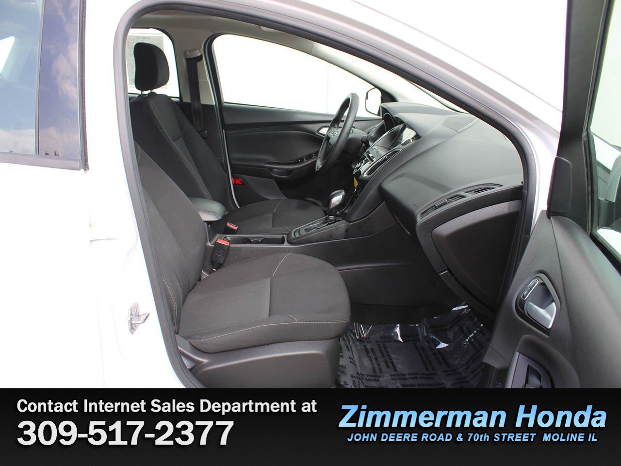 Used 2018 Ford Focus SEL FWD image 18