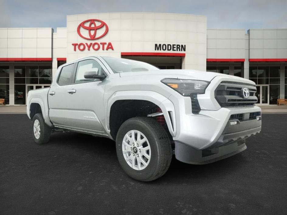 New 2025 Toyota Tacoma SR5 AWD/4WD image 14