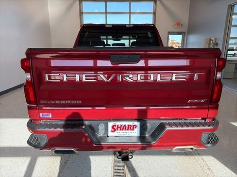 Used 2020 Chevrolet Silverado 1500 RST w/ All-Star Edition image 6