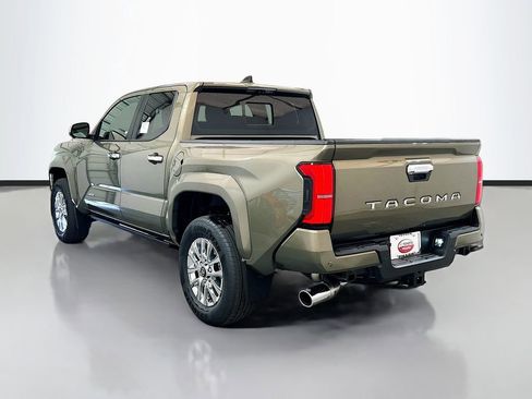 New 2025 Toyota Tacoma Limited image 6