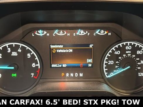 Used 2022 Ford F150 XL w/ STX Appearance Package image 11