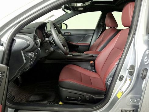 New 2025 Lexus IS 300 w/ Premium Package image 13