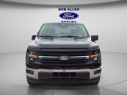 Used 2025 Ford F150 XLT w/ Equipment Group 301A Standard image 9