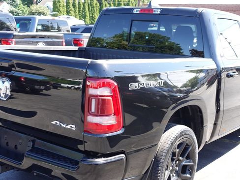 Used 2023 RAM 1500 Laramie AWD/4WD image 12