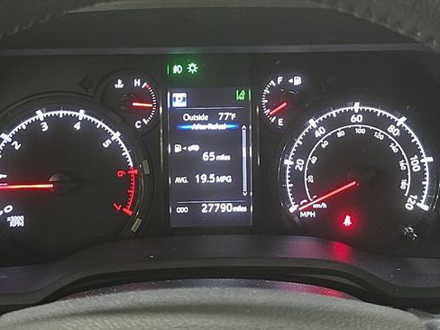 Used 2024 Toyota 4Runner SR5 RWD image 16
