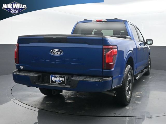 Used 2024 Ford F150 STX RWD image 7