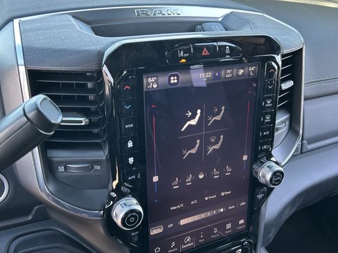 New 2026 RAM 3500 Laramie w/ Night Edition image 19