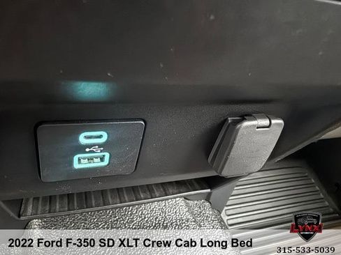 Used 2022 Ford F350 XL w/ STX Appearance Package image 30