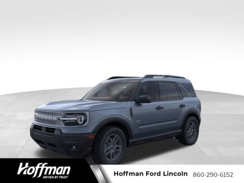New 2025 Ford Bronco Sport Big Bend w/ Convenience Package image 1