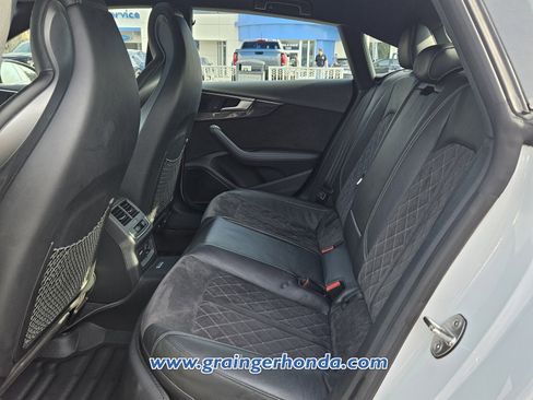 Used 2019 Audi S5 Premium Plus w/ Premium Plus image 11