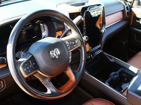 Used 2024 RAM 2500 Limited w/ Safety Group image 3