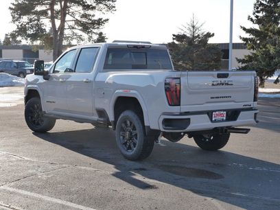 New 2026 GMC Sierra 3500 AT4 w/ AT4 Premium Plus Package
