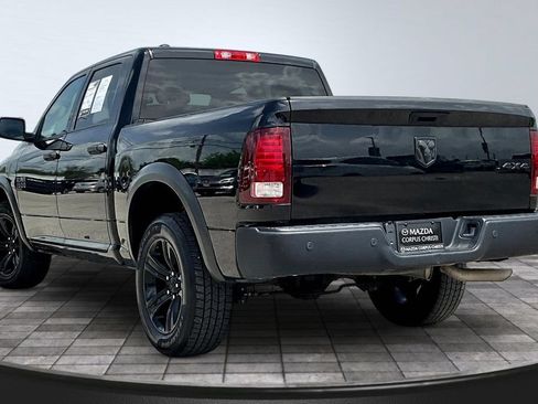 Used 2024 RAM 1500 Warlock AWD/4WD image 5