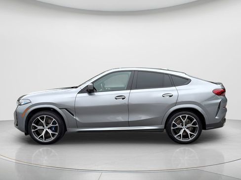 Used 2026 BMW X6 M60i image 2