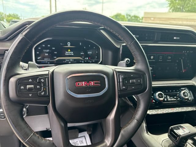 Certified 2024 GMC Sierra 1500 AT4 w/ Technology Package AWD/4WD image 31