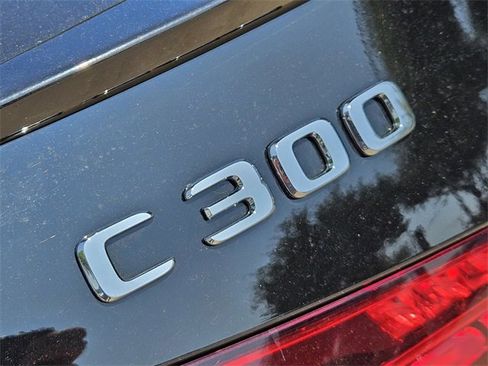 Certified 2024 Mercedes-Benz C 300 Sedan image 11