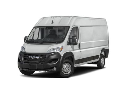 Used 2026 RAM ProMaster 2500 w/ Convenience Group