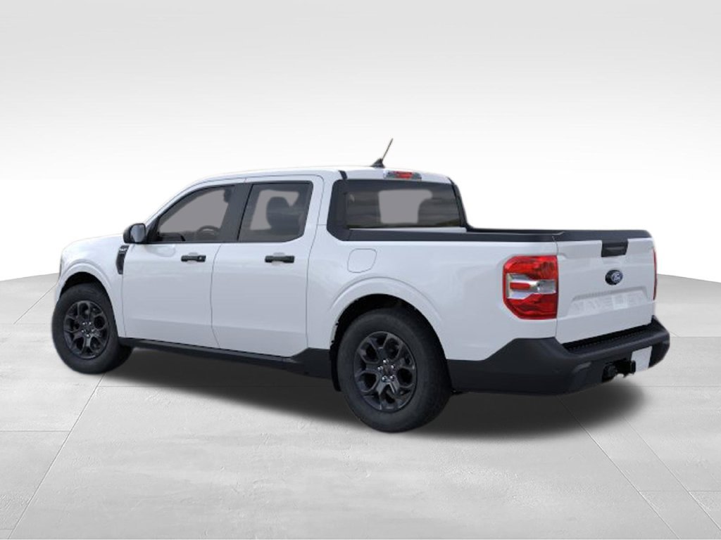 Certified 2025 Ford Maverick XLT w/ 4K Tow Package AWD/4WD image 4